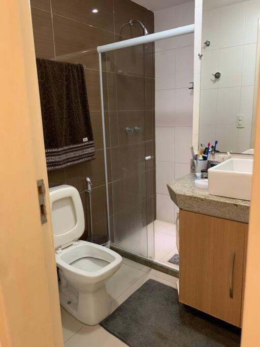 Excelente Apartamento 02 Qtos Proximo A Av Pelinca Luxo Διαμέρισμα Campos dos Goytacazes Εξωτερικό φωτογραφία