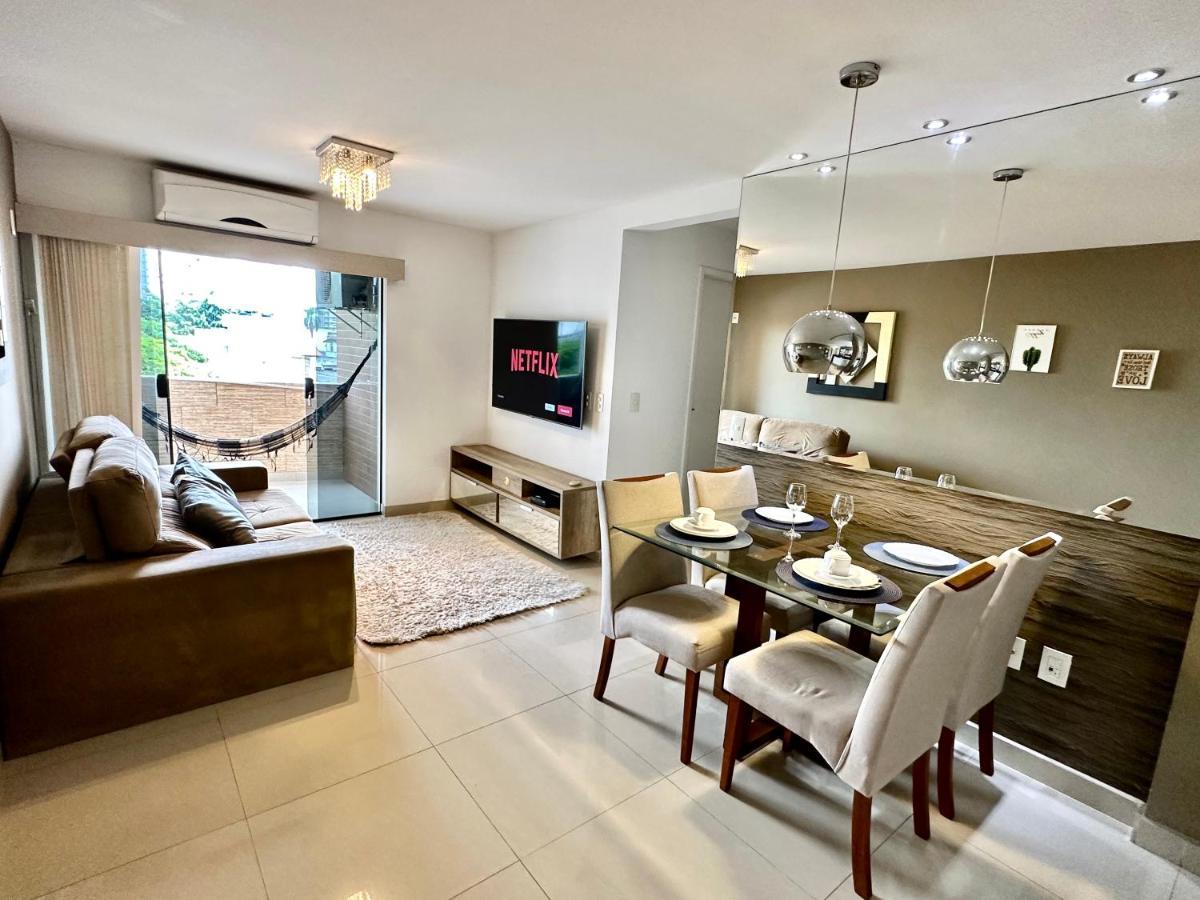 Excelente Apartamento 02 Qtos Proximo A Av Pelinca Luxo Διαμέρισμα Campos dos Goytacazes Εξωτερικό φωτογραφία