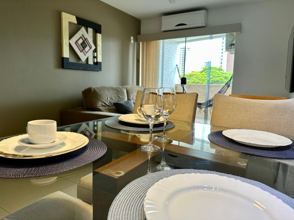 Excelente Apartamento 02 Qtos Proximo A Av Pelinca Luxo Διαμέρισμα Campos dos Goytacazes Εξωτερικό φωτογραφία