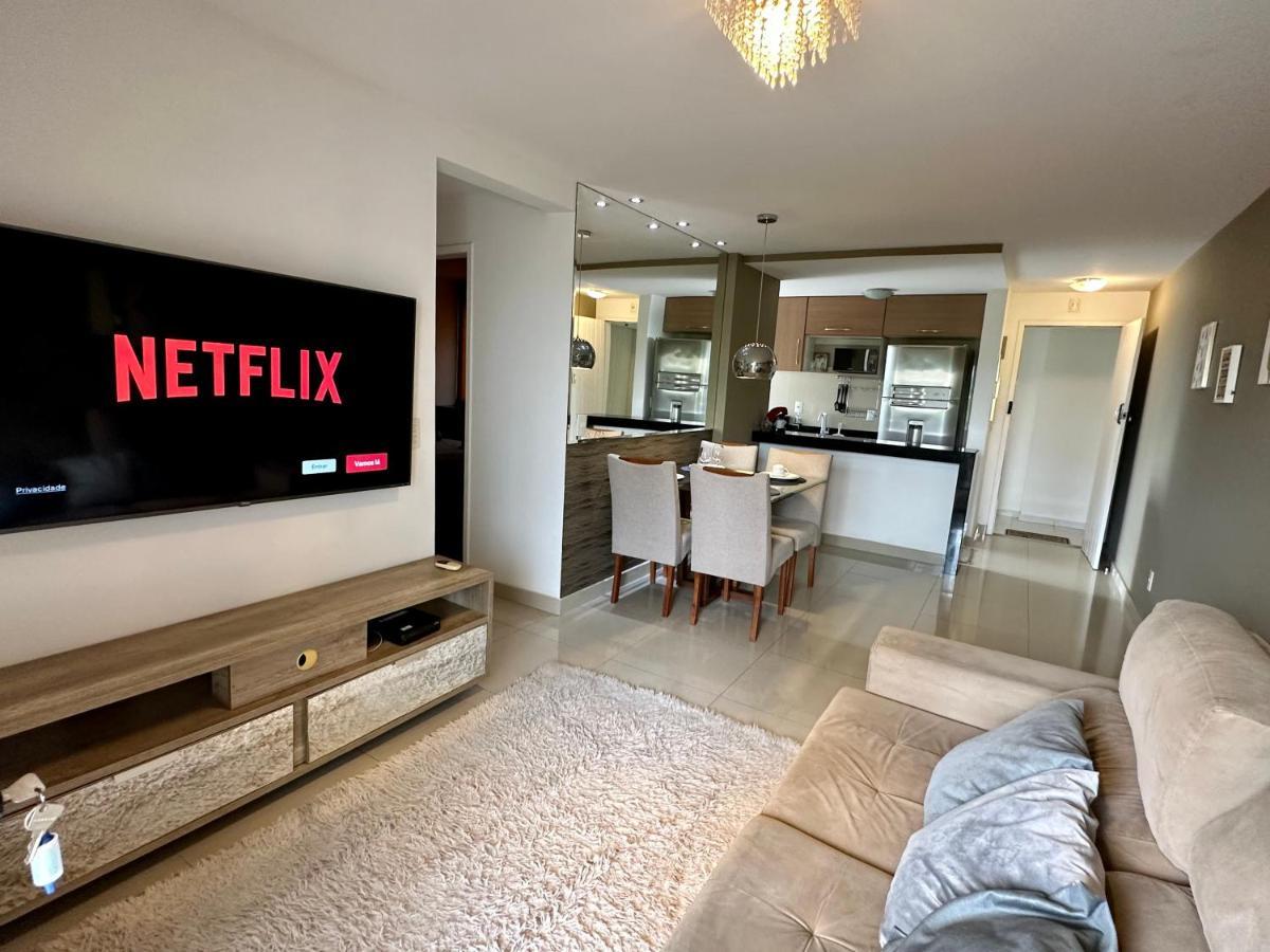 Excelente Apartamento 02 Qtos Proximo A Av Pelinca Luxo Διαμέρισμα Campos dos Goytacazes Εξωτερικό φωτογραφία