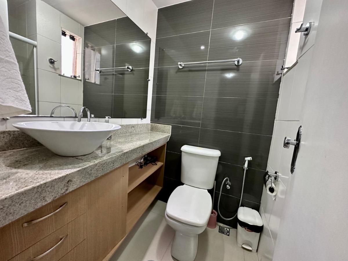 Excelente Apartamento 02 Qtos Proximo A Av Pelinca Luxo Διαμέρισμα Campos dos Goytacazes Εξωτερικό φωτογραφία